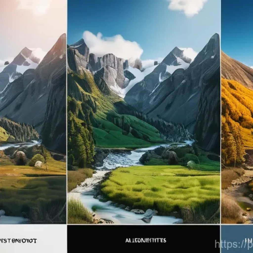 아동상담사 심리학 이론 - Here are three detailed image generation prompts in English, adhering to all the specified guideline...