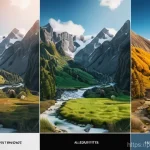 Home 21 아동상담사 심리학 이론 - Here are three detailed image generation prompts in English, adhering to all the specified guideline...